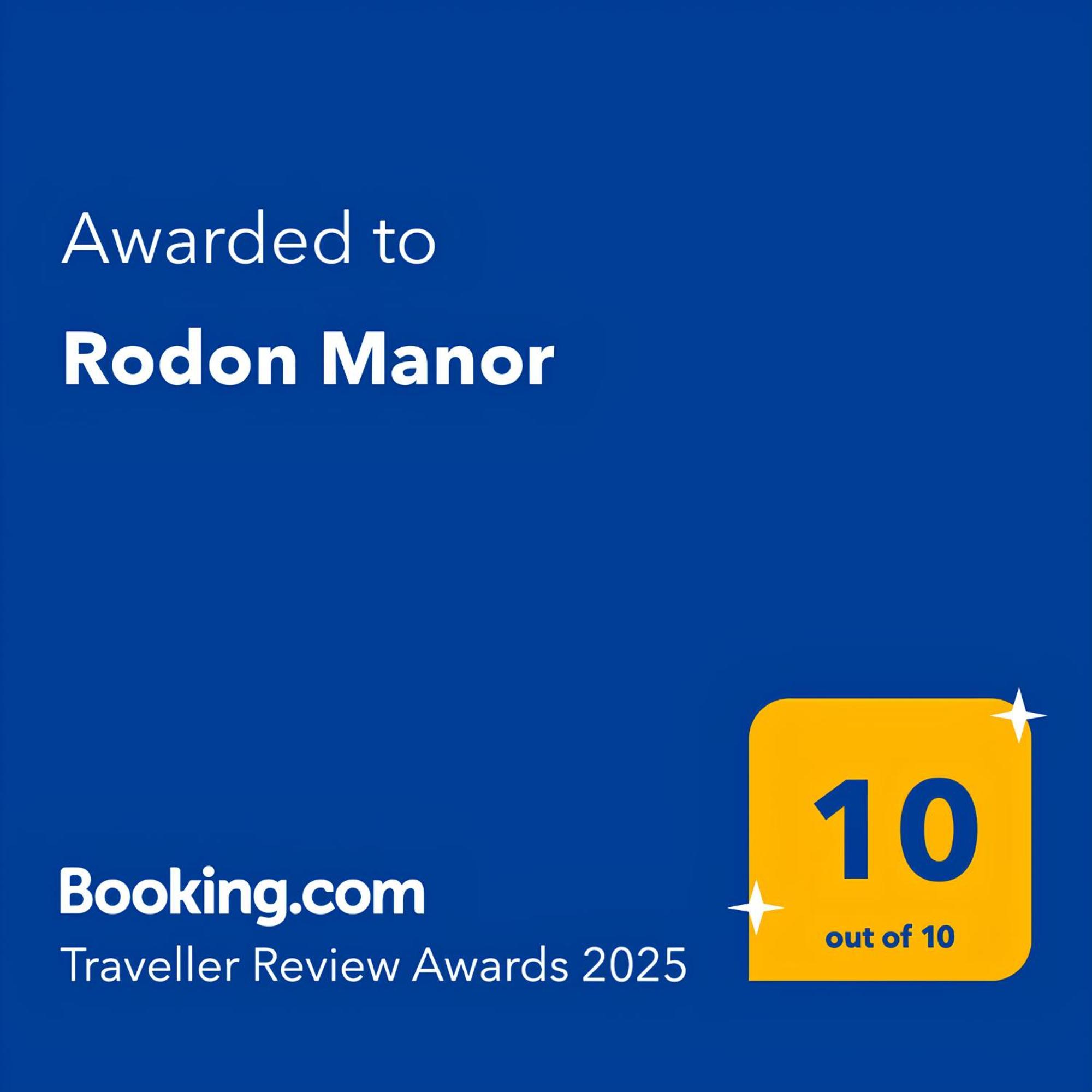 하니아 Rodon Manor 아파트 외부 사진