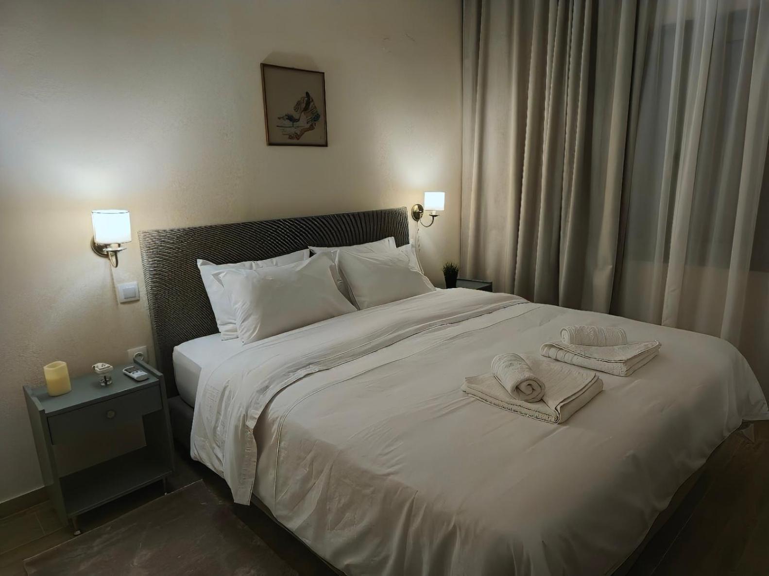 하니아 Rodon Manor 아파트 외부 사진